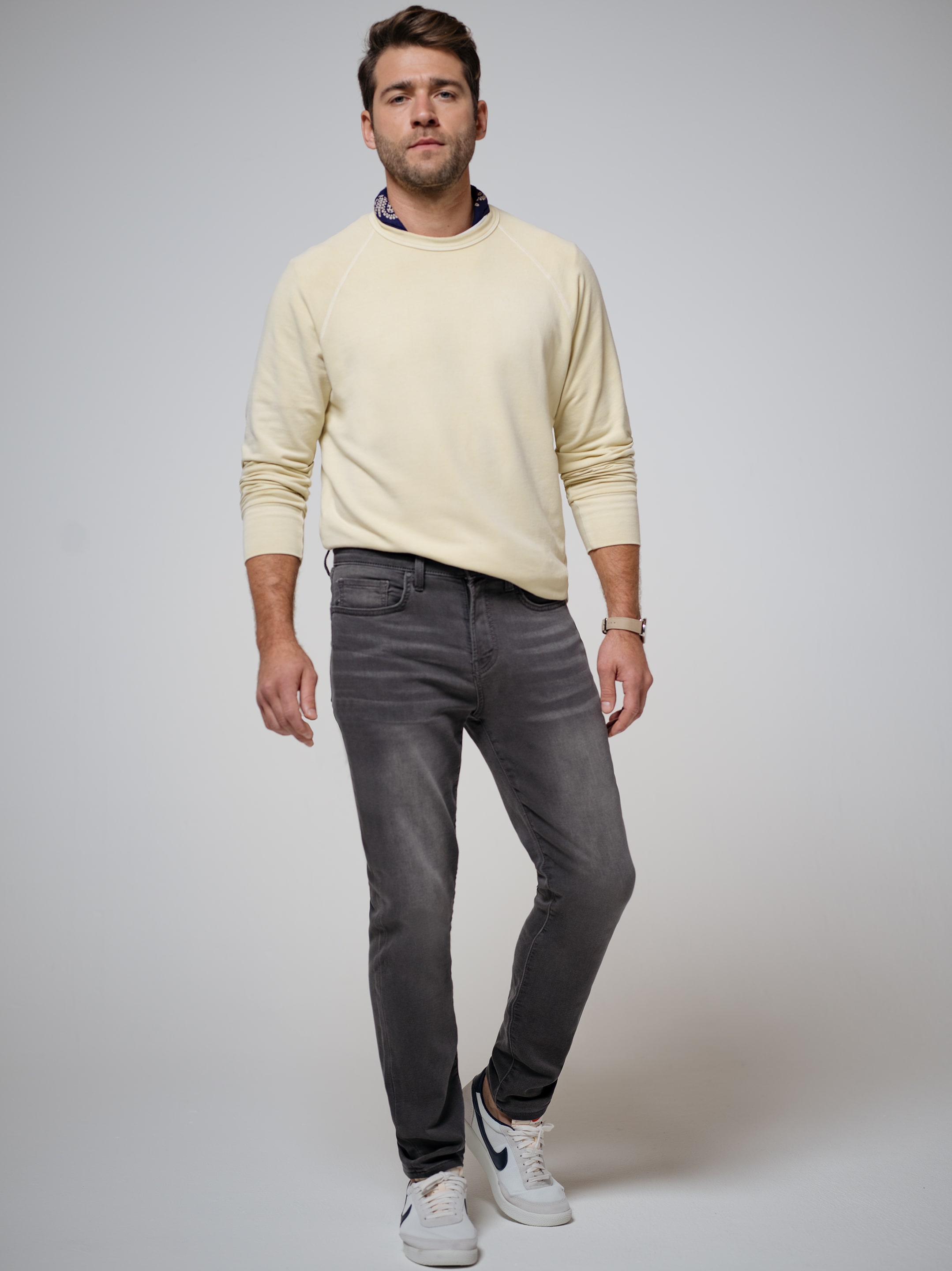 Swet Tailor Introduces Duo Denim Your New Favorite Jean